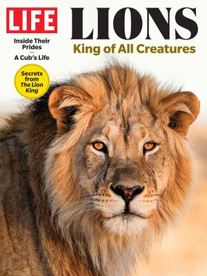 cover image of LIFE Lions